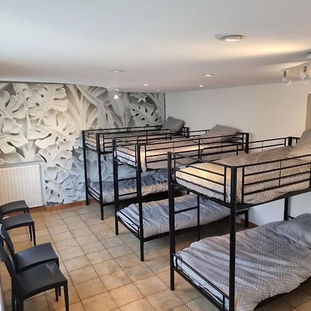 Auberge Angers Exteriér fotografie