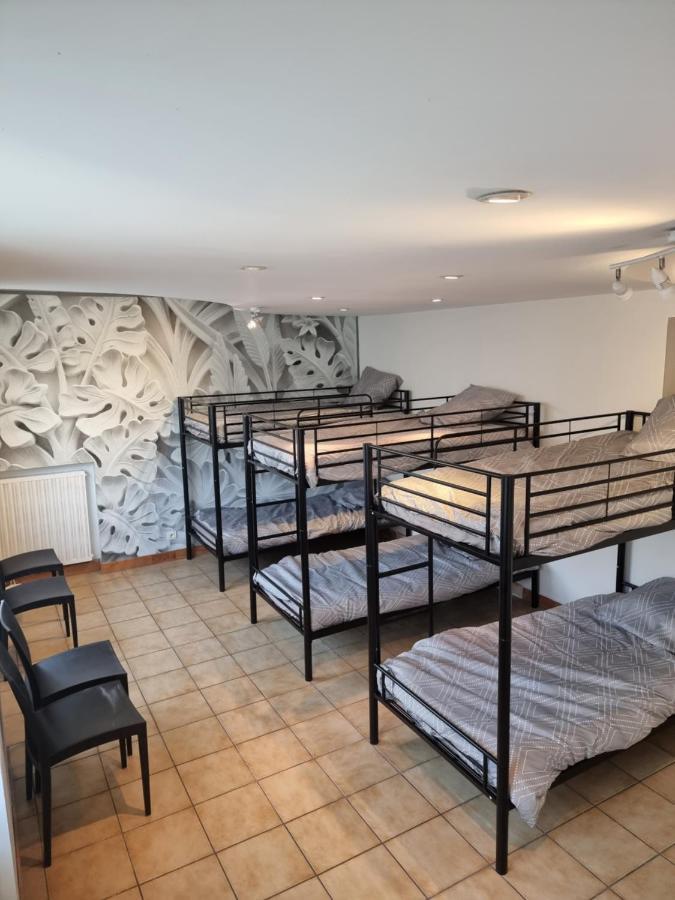 Auberge Angers Exteriér fotografie